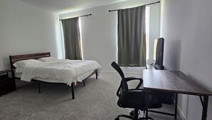 1 Schlafzimmer, Schreibtisch, kostenloses WLAN, Bettwäsche