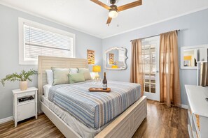 5 bedrooms, iron/ironing board, free WiFi, bed sheets