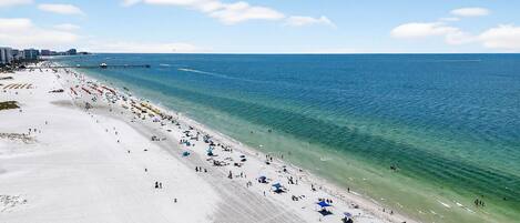 Nära stranden