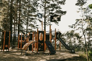 Children’s area