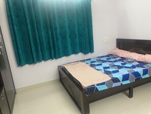 2 bedrooms, internet