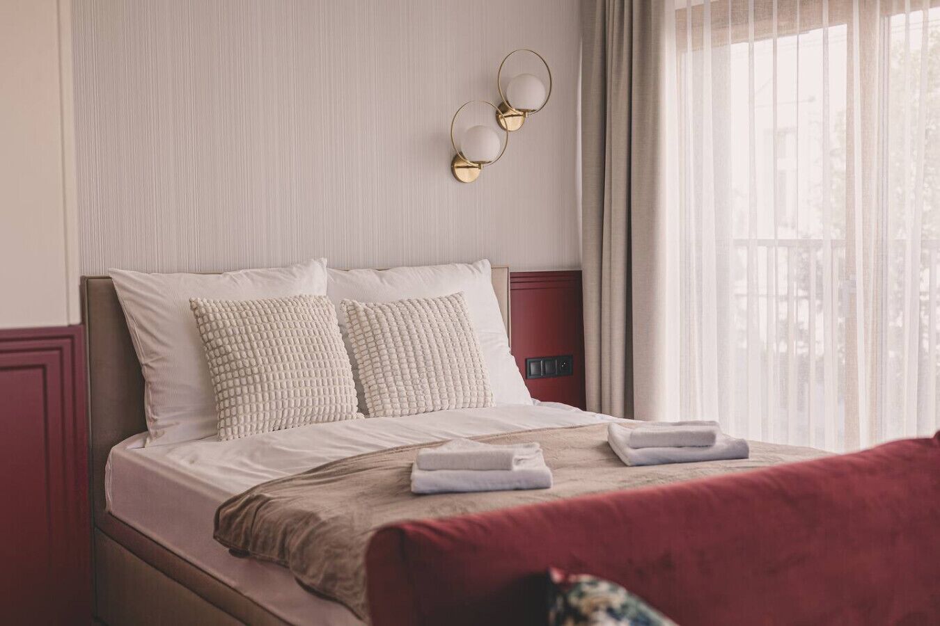 公寓 | 1 多间卧室