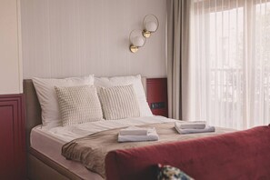 Apartamento | 1 dormitorio