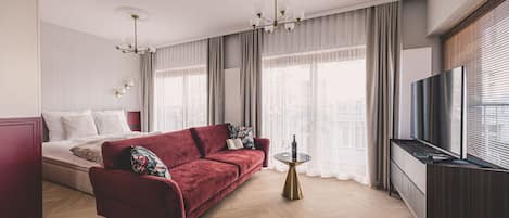 Apartamento | 1 quarto