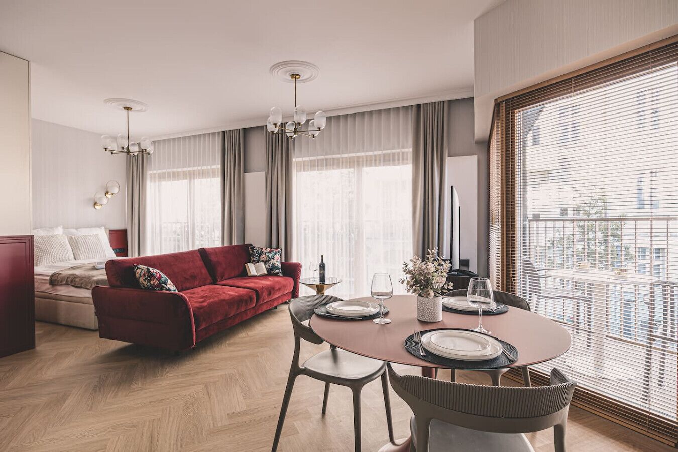 House | 1 bedroom