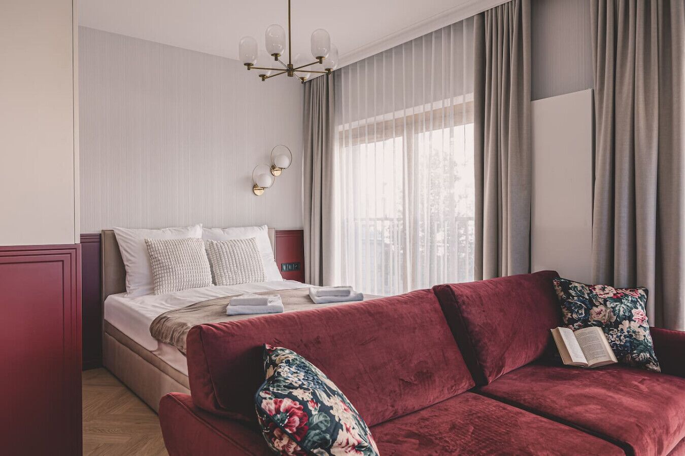 Appartement | 1 slaapkamer