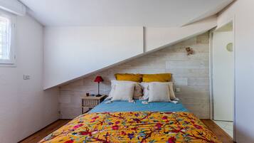 1 slaapkamer, wifi, beddengoed