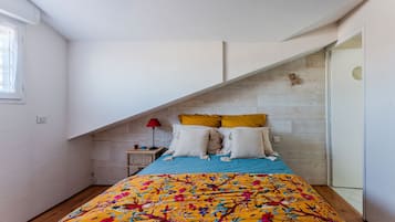 1 chambre, Wi-Fi, draps fournis
