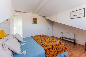 1 habitación, wifi y ropa de cama 