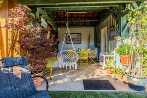 Terassi/patio