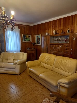 Area soggiorno