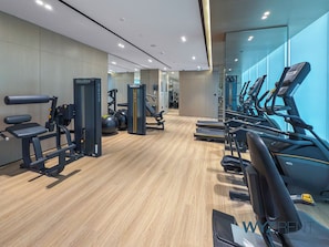 Salle de sport