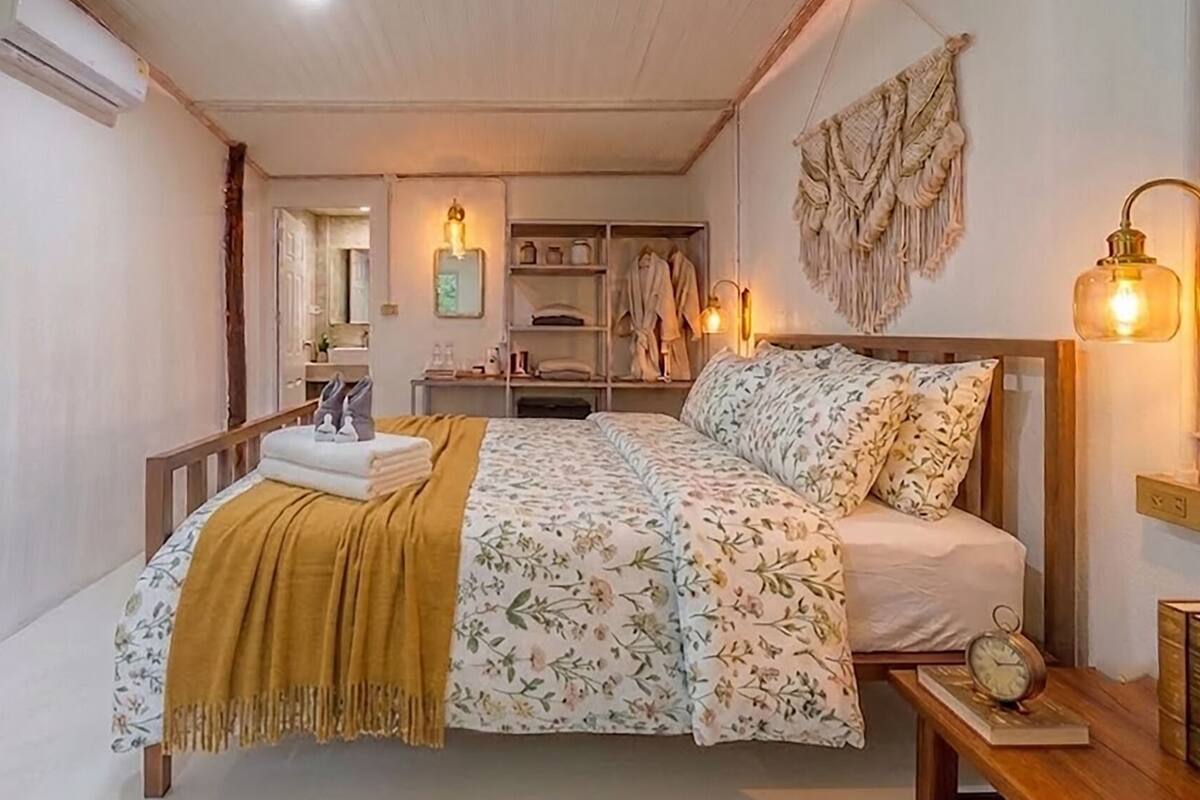 Comfort Double Room | Garden view