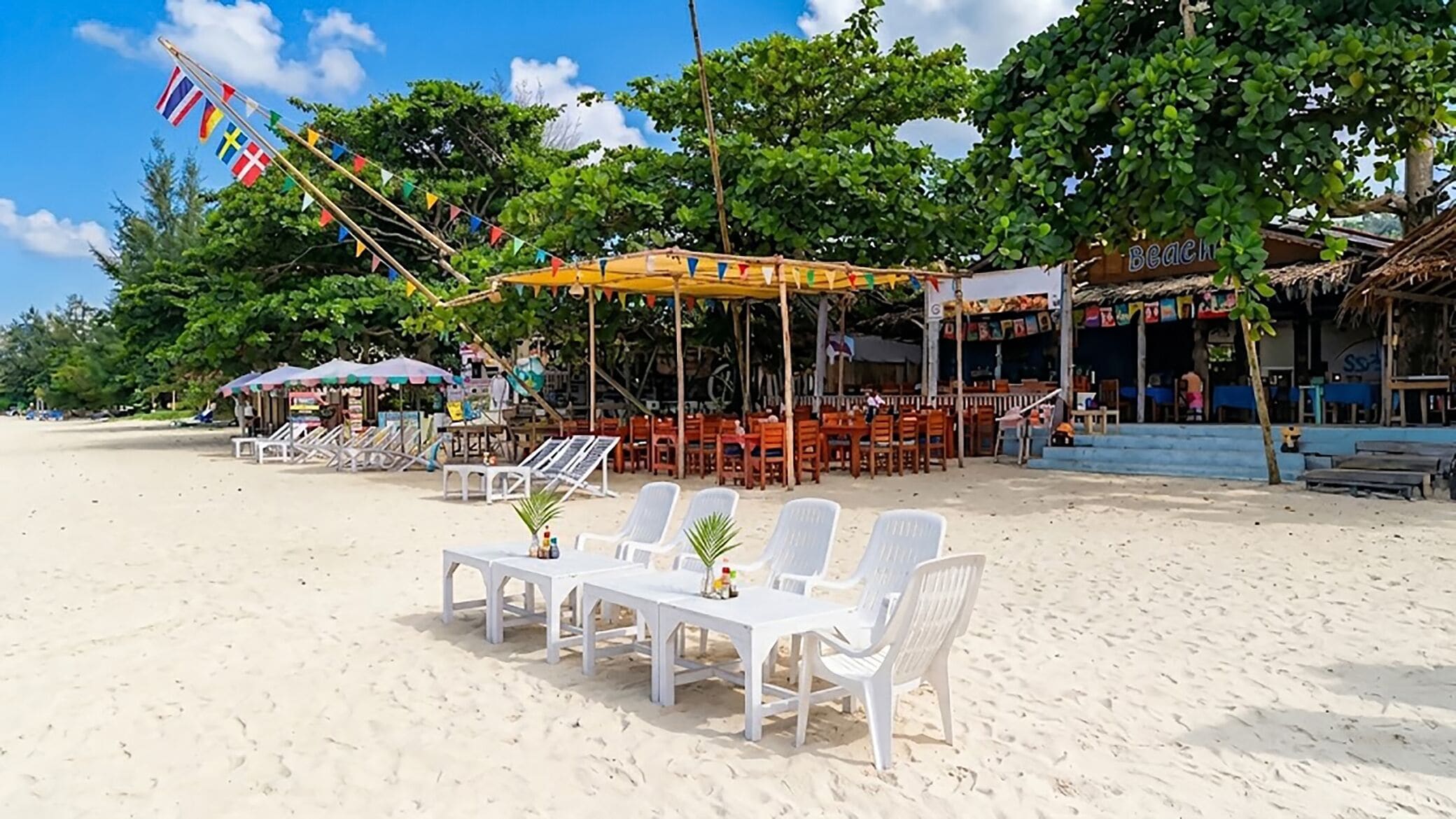 Strandbar