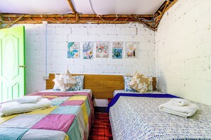 Traditional Room | Desk, free WiFi, bed sheets - Le Panpurie Koh Lanta Resort (Ko Lanta)