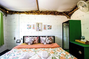 Junior Room | Desk, free WiFi, bed sheets - Le Panpurie Koh Lanta Resort (Ko Lanta)