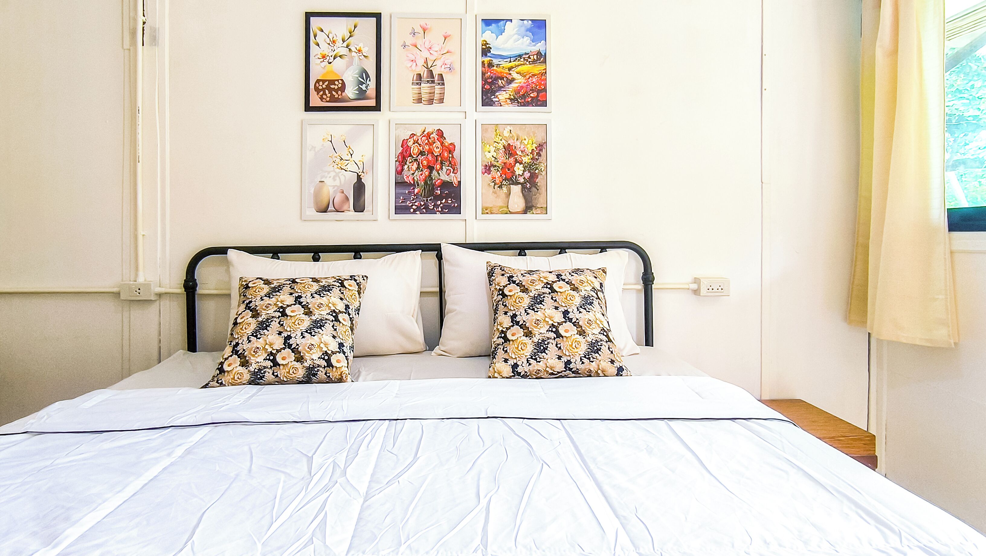 Deluxe Room, Balcony, Garden View