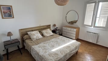 4 chambres, Wi-Fi, draps fournis