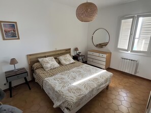 4 chambres, Wi-Fi, draps fournis