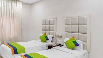 Standard Room | Iron/ironing board, free WiFi