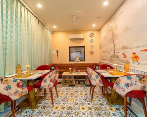 Restaurant - Hotel Hinduja Fort (Jodhpur)