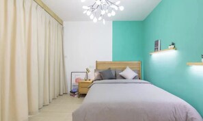 Appartement Sénior, 4 chambres, cuisine