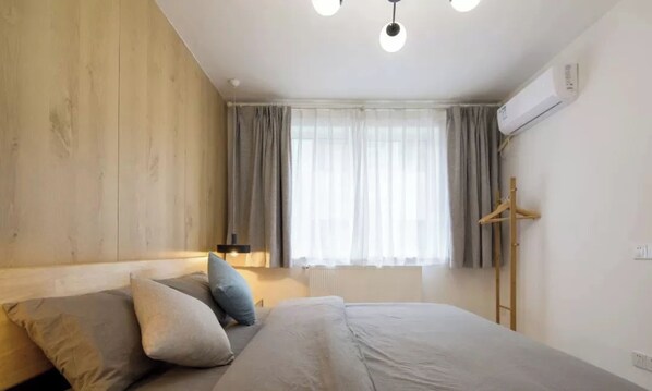 Appartement Sénior, 4 chambres, cuisine