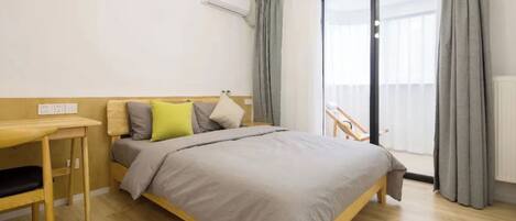 Lägenhet Senior - 4 sovrum - kök | Ljudisolering, gratis wi-fi och sängkläder