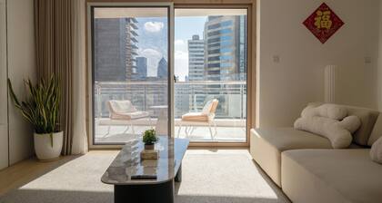 Book and Bed - Lujiazui