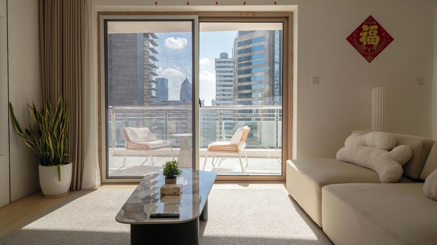 Book and Bed - Lujiazui