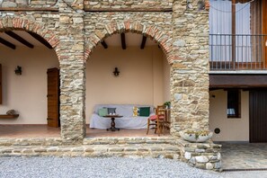 Terrace/patio - Cottage Zia Cherubina (Colle Brianza)