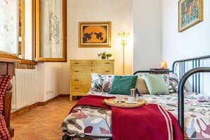 1 chambre, Wi-Fi, draps fournis