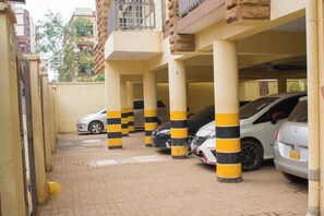 Property grounds