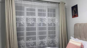 1 habitación y wifi