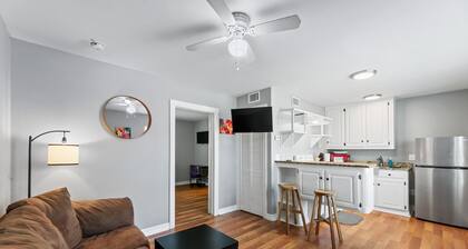 Marvelous apartment with AC in vibrant Killeen