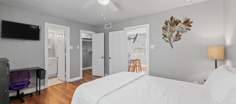 Marvelous apartment with AC in vibrant Killeen