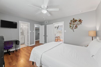 Marvelous apartment with AC in vibrant Killeen