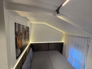 Appartement Confort, vue montagne