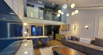 Apartments Lura