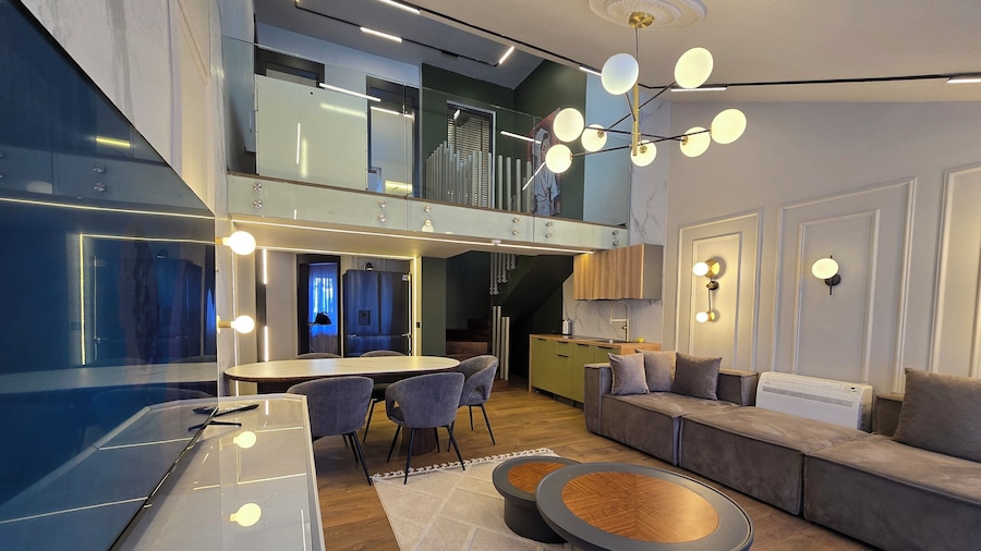 Apartments Lura