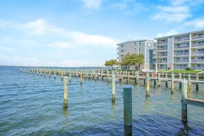 Exterior - Thunder Island 161d 2 Bedroom Condo (Ocean City)
