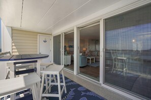 Apartment, 2 Schlafzimmer | Terrasse/Patio