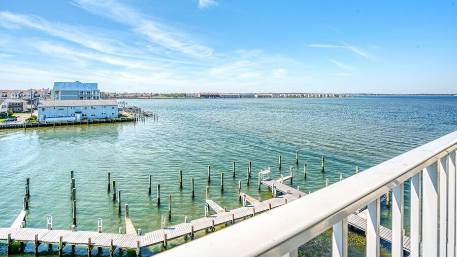 Thunder Island 161d 2 Bedroom Condo