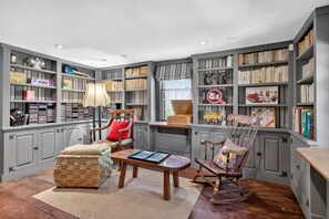 Villa, 5 camere da letto | Interni