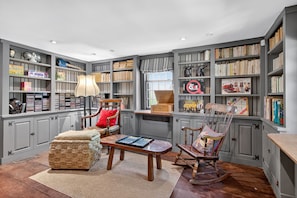 Villa, 5 camere da letto | Interni
