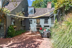 Villa, 5 Bedrooms | Terrace/patio - Storybook 330 Year Old Enchanting Estate 5 Bedroom Estate (Newtown)