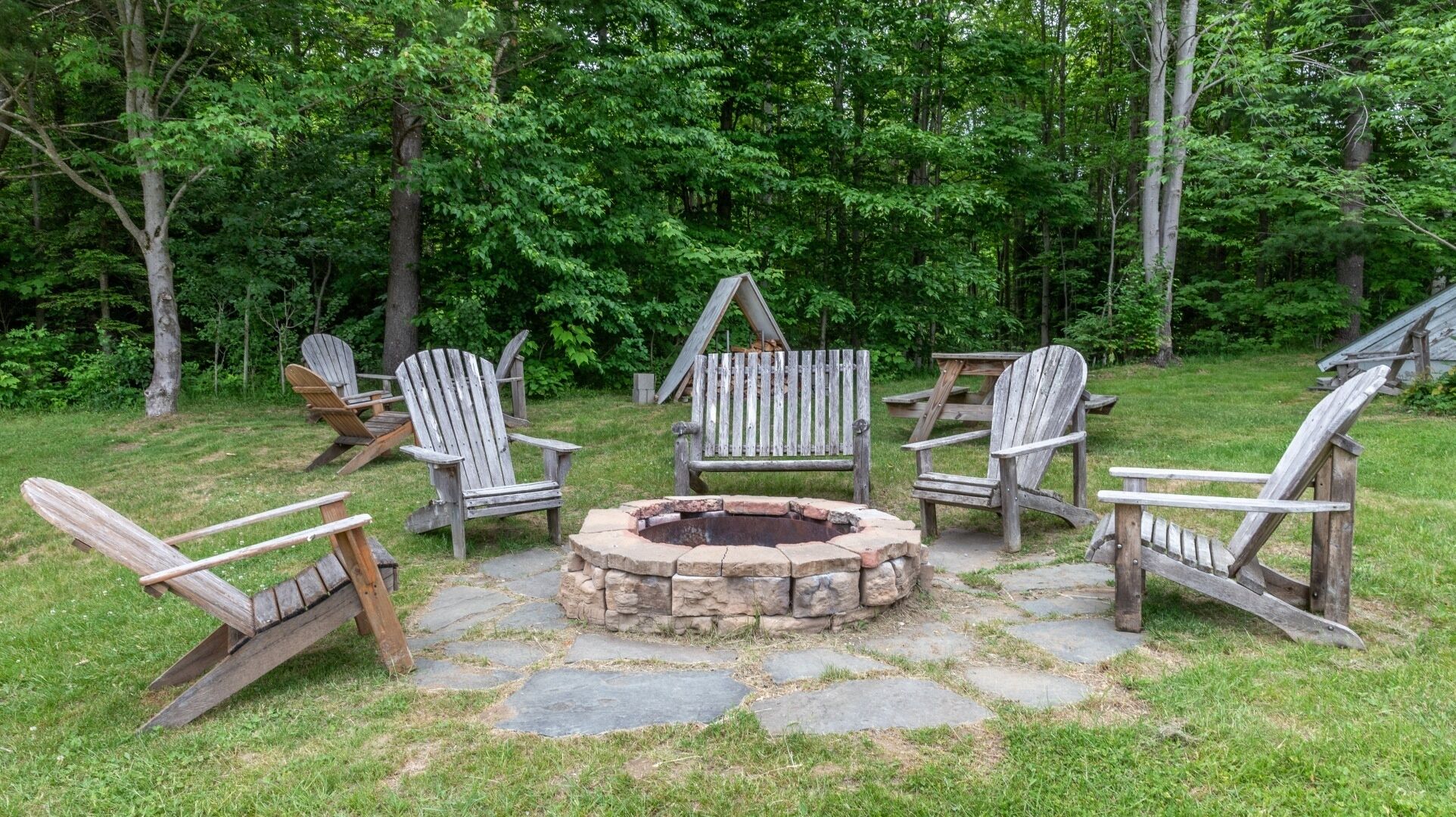 公寓式客房, 1 间卧室 | 住宿场地