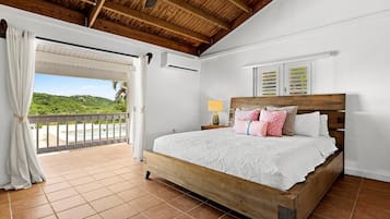 4 dormitorios, tabla de planchar con plancha, wifi gratis y ropa de cama