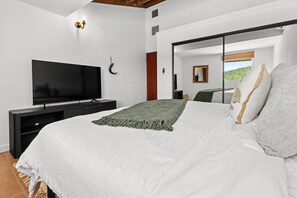 6 Schlafzimmer, Bügeleisen/Bügelbrett, Reisekinderbett, kostenloses WLAN