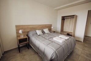 Blendingsgardiner, lydisolert, wi-fi (inkludert) og rullestolvennlig